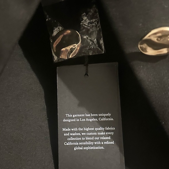 Rails Rugged Black Top - Picture 7 of 14